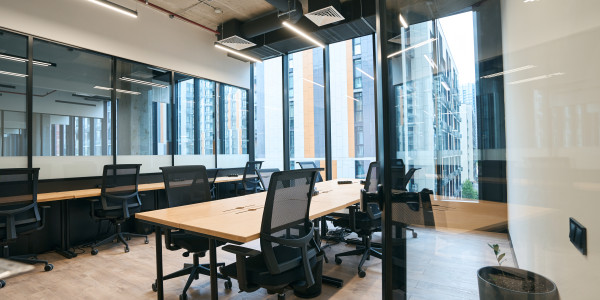Reformas Integrales de Oficinas y Despachos Guadassuar · Diseño y Planificación Espacios de Trabajo