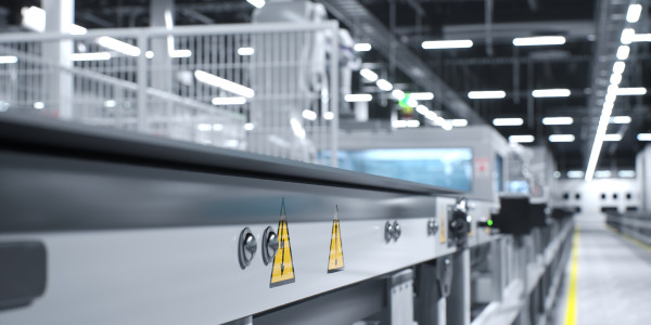 Reformas Integrales de Naves Industriales Foios ​ · Instalación Sistema Eléctrico - Redes Informáticas