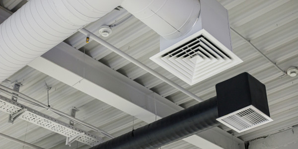 Reformas Integrales de Naves Industriales Foios ​ · Instalación de Sistemas de Climatización y Ventilación