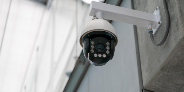 Reformas Integrales de Naves Industriales Foios ​ · Sistema de Circuito Cerrrado de Seguridad