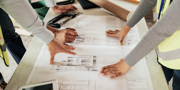 Reformas Integrales de Naves Industriales Foios ​ · Creación de Planos y Renders en 2D y 3D
