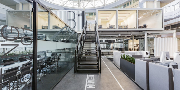 Reformas Integrales de Oficinas y Despachos Meliana · Diseño Arquitectónico y de Interiores