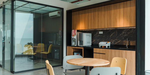 Reformas Integrales de Oficinas y Despachos Meliana · Diseño de Espacios Ergonómicos