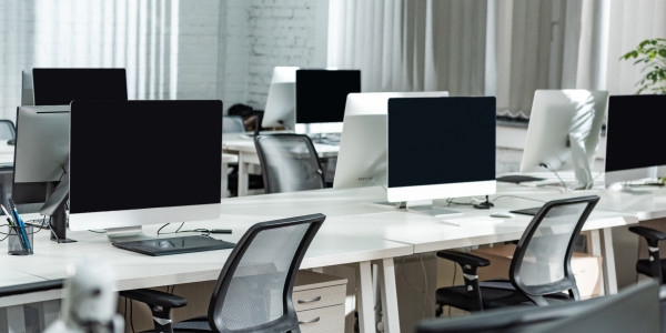 Reformas Integrales de Oficinas y Despachos Meliana · Instalación Electricidad, Redes y Telecomunicaciones